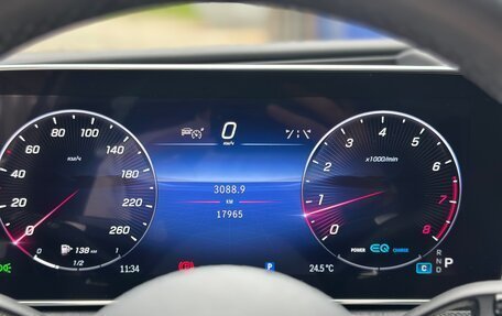 Mercedes-Benz C-Класс, 2022 год, 4 999 000 рублей, 17 фотография
