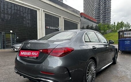 Mercedes-Benz C-Класс, 2022 год, 4 999 000 рублей, 6 фотография