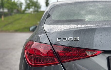 Mercedes-Benz C-Класс, 2022 год, 4 999 000 рублей, 21 фотография
