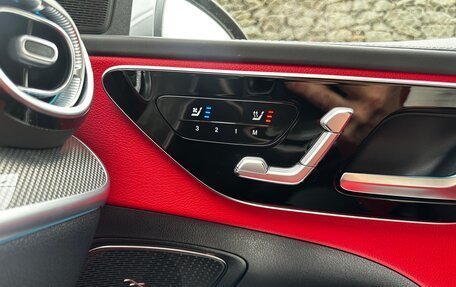 Mercedes-Benz C-Класс, 2022 год, 4 999 000 рублей, 22 фотография