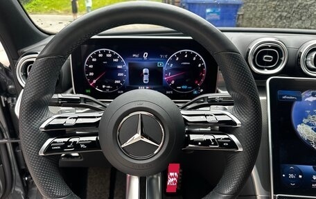 Mercedes-Benz C-Класс, 2022 год, 4 999 000 рублей, 18 фотография