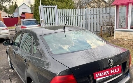 Volkswagen Polo VI (EU Market), 2013 год, 670 000 рублей, 4 фотография