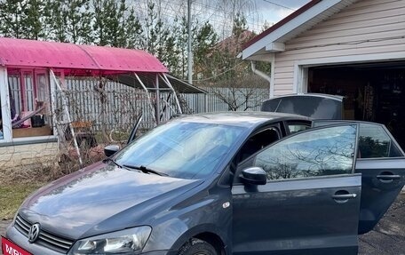 Volkswagen Polo VI (EU Market), 2013 год, 670 000 рублей, 3 фотография