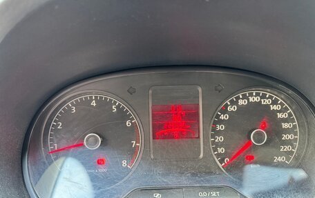 Volkswagen Polo VI (EU Market), 2013 год, 670 000 рублей, 10 фотография