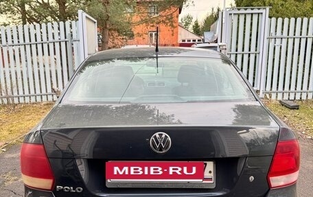 Volkswagen Polo VI (EU Market), 2013 год, 670 000 рублей, 5 фотография