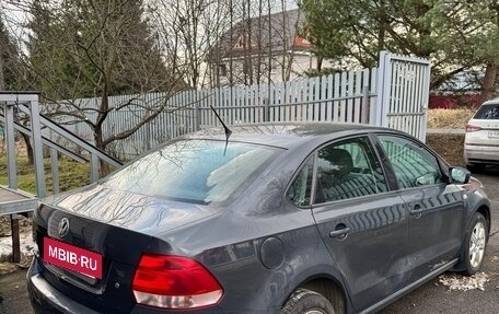 Volkswagen Polo VI (EU Market), 2013 год, 670 000 рублей, 6 фотография