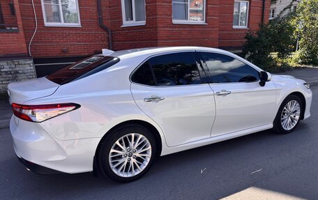 Toyota Camry, 2018 год, 2 949 000 рублей, 5 фотография