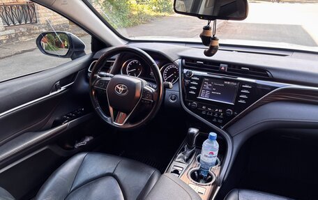 Toyota Camry, 2018 год, 2 949 000 рублей, 20 фотография