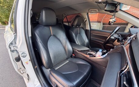 Toyota Camry, 2018 год, 2 949 000 рублей, 18 фотография