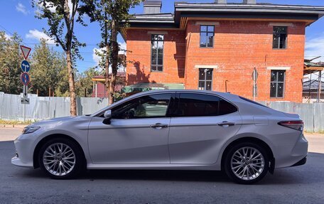 Toyota Camry, 2018 год, 2 949 000 рублей, 11 фотография