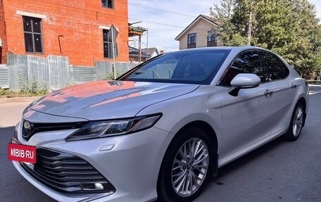 Toyota Camry, 2018 год, 2 949 000 рублей, 13 фотография