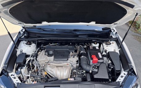 Toyota Camry, 2018 год, 2 949 000 рублей, 26 фотография