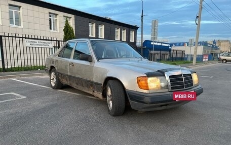 Mercedes-Benz W124, 1988 год, 140 000 рублей, 3 фотография
