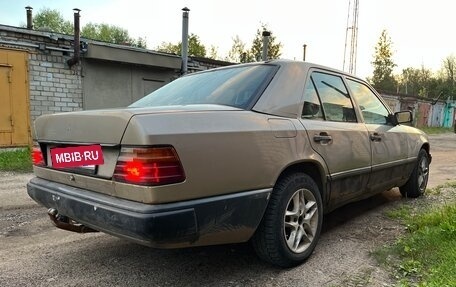 Mercedes-Benz W124, 1988 год, 140 000 рублей, 6 фотография
