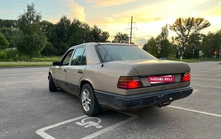 Mercedes-Benz W124, 1988 год, 140 000 рублей, 4 фотография