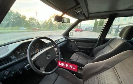Mercedes-Benz W124, 1988 год, 140 000 рублей, 7 фотография