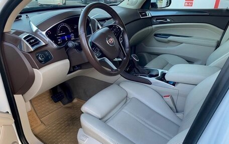 Cadillac SRX II рестайлинг, 2014 год, 1 850 000 рублей, 4 фотография