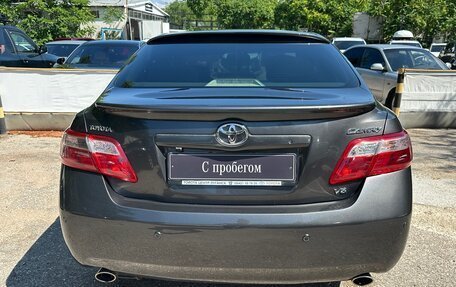 Toyota Camry, 2008 год, 1 197 000 рублей, 7 фотография