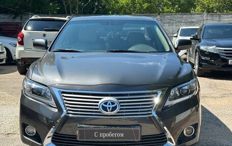 Toyota Camry, 2008 год, 1 197 000 рублей, 2 фотография