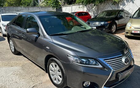 Toyota Camry, 2008 год, 1 197 000 рублей, 3 фотография