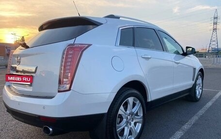 Cadillac SRX II рестайлинг, 2014 год, 1 850 000 рублей, 2 фотография