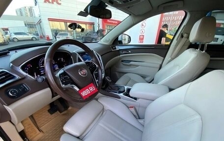 Cadillac SRX II рестайлинг, 2014 год, 1 850 000 рублей, 5 фотография