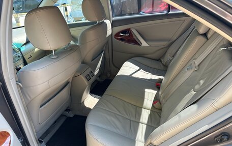 Toyota Camry, 2008 год, 1 197 000 рублей, 13 фотография