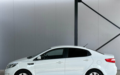 KIA Rio III рестайлинг, 2013 год, 780 000 рублей, 4 фотография