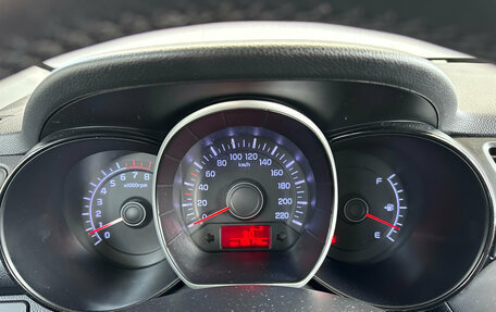 KIA Rio III рестайлинг, 2013 год, 780 000 рублей, 9 фотография