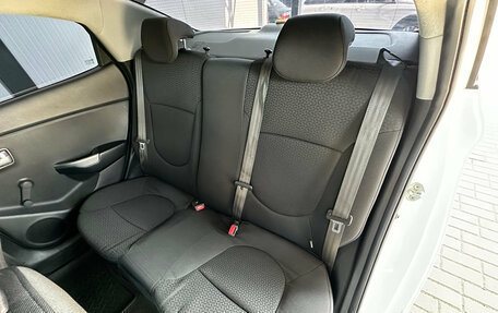 KIA Rio III рестайлинг, 2013 год, 780 000 рублей, 11 фотография