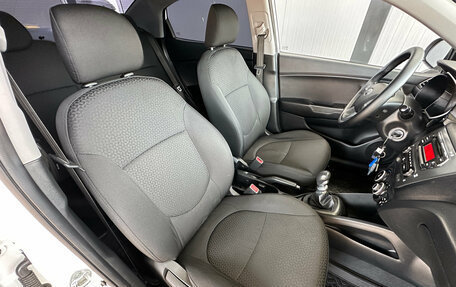 KIA Rio III рестайлинг, 2013 год, 780 000 рублей, 12 фотография