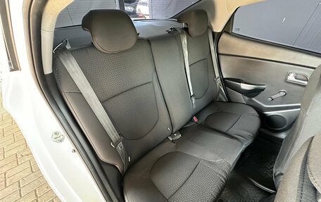 KIA Rio III рестайлинг, 2013 год, 780 000 рублей, 13 фотография