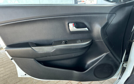 KIA Rio III рестайлинг, 2013 год, 780 000 рублей, 18 фотография