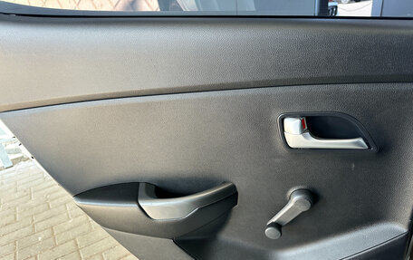 KIA Rio III рестайлинг, 2013 год, 780 000 рублей, 19 фотография