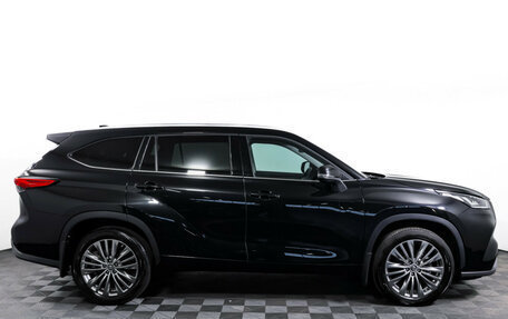 Toyota Highlander, 2023 год, 4 878 000 рублей, 5 фотография