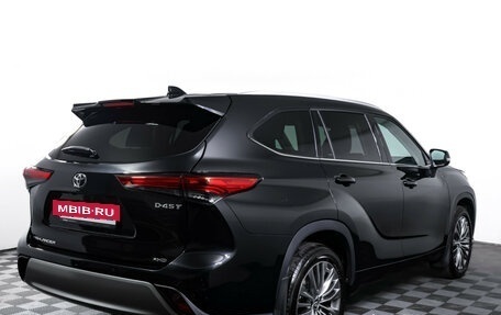 Toyota Highlander, 2023 год, 4 878 000 рублей, 6 фотография