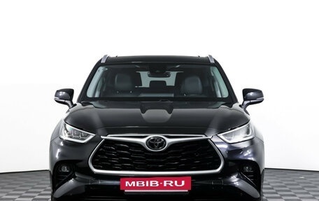 Toyota Highlander, 2023 год, 4 878 000 рублей, 3 фотография