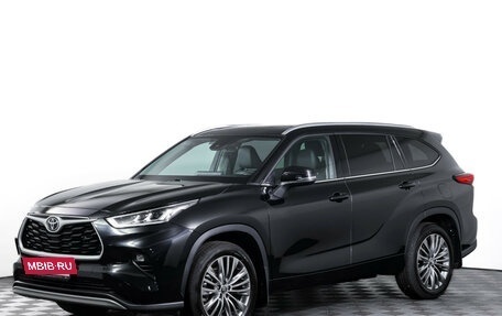 Toyota Highlander, 2023 год, 4 878 000 рублей, 2 фотография