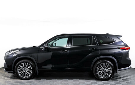 Toyota Highlander, 2023 год, 4 878 000 рублей, 9 фотография