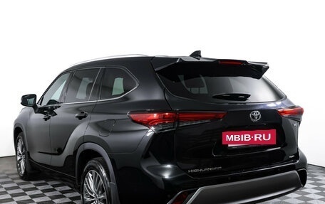 Toyota Highlander, 2023 год, 4 878 000 рублей, 8 фотография