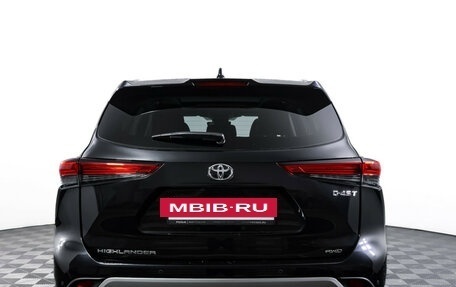 Toyota Highlander, 2023 год, 4 878 000 рублей, 7 фотография