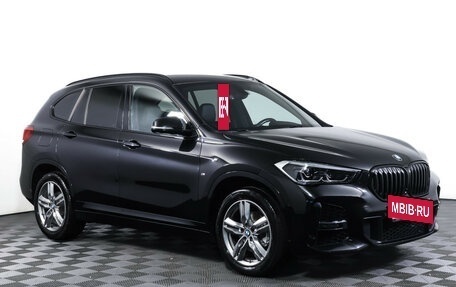 BMW X1, 2021 год, 3 249 000 рублей, 4 фотография