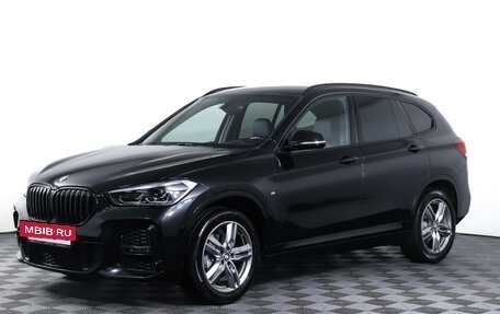 BMW X1, 2021 год, 3 249 000 рублей, 2 фотография