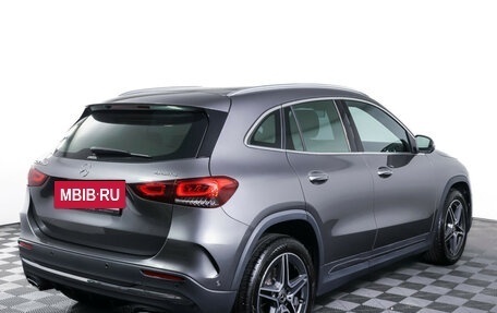 Mercedes-Benz GLA, 2020 год, 4 068 000 рублей, 5 фотография