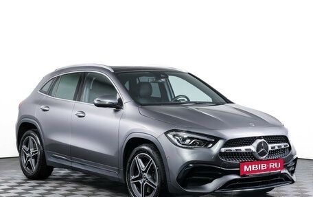 Mercedes-Benz GLA, 2020 год, 4 068 000 рублей, 3 фотография