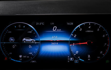 Mercedes-Benz GLA, 2020 год, 4 068 000 рублей, 17 фотография
