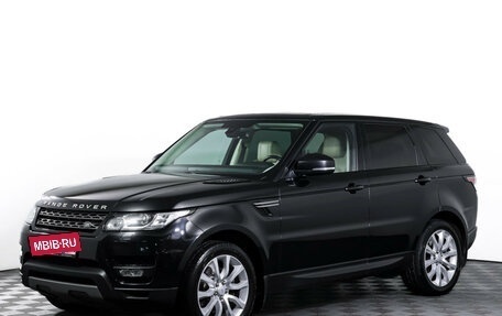 Land Rover Range Rover Sport II, 2015 год, 3 748 000 рублей, 2 фотография