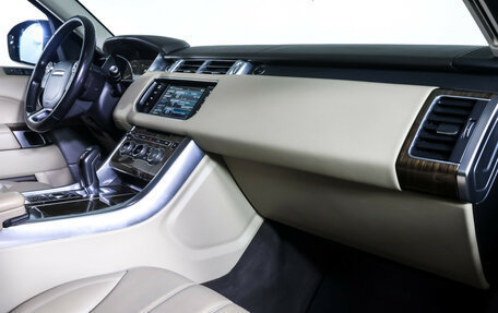 Land Rover Range Rover Sport II, 2015 год, 3 748 000 рублей, 11 фотография