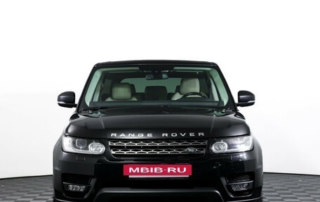 Land Rover Range Rover Sport II, 2015 год, 3 748 000 рублей, 3 фотография