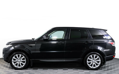Land Rover Range Rover Sport II, 2015 год, 3 748 000 рублей, 9 фотография